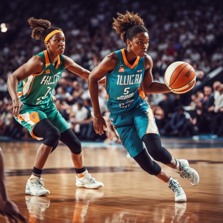 Alter Wnba The WNBA - The Sports Utopia