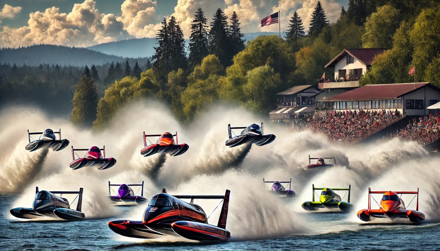 Hydroplane Racing - The Sports Utopia