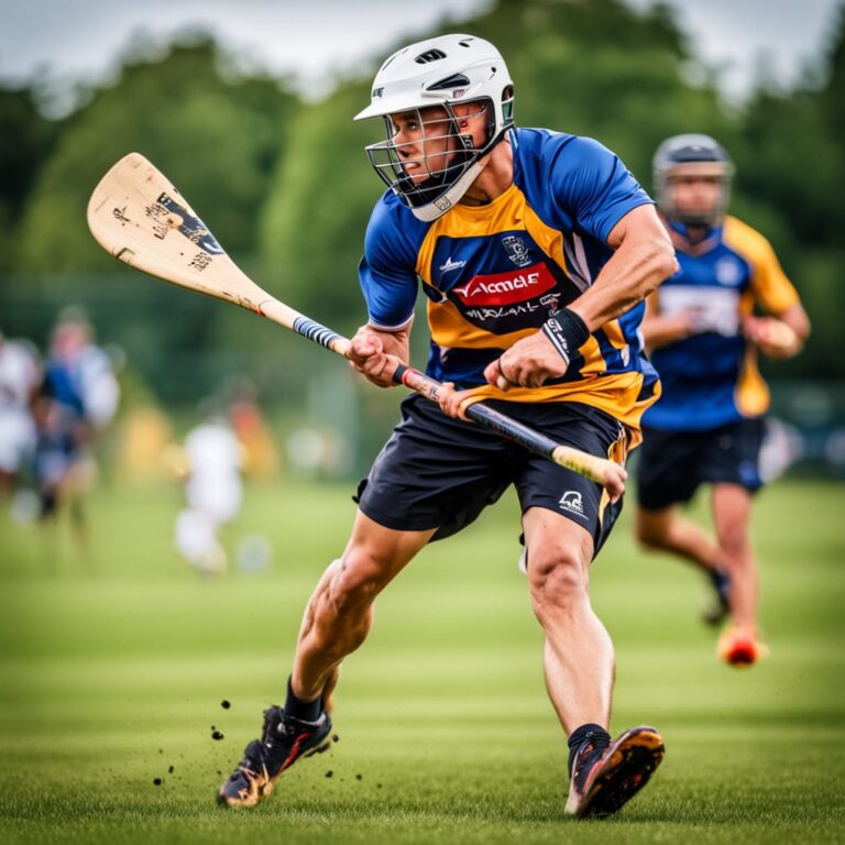 Hurling Ice Hurling - The Sports Utopia