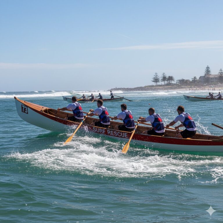 Boat Rowing Rutland Surfboat Rowing - The Sports Utopia